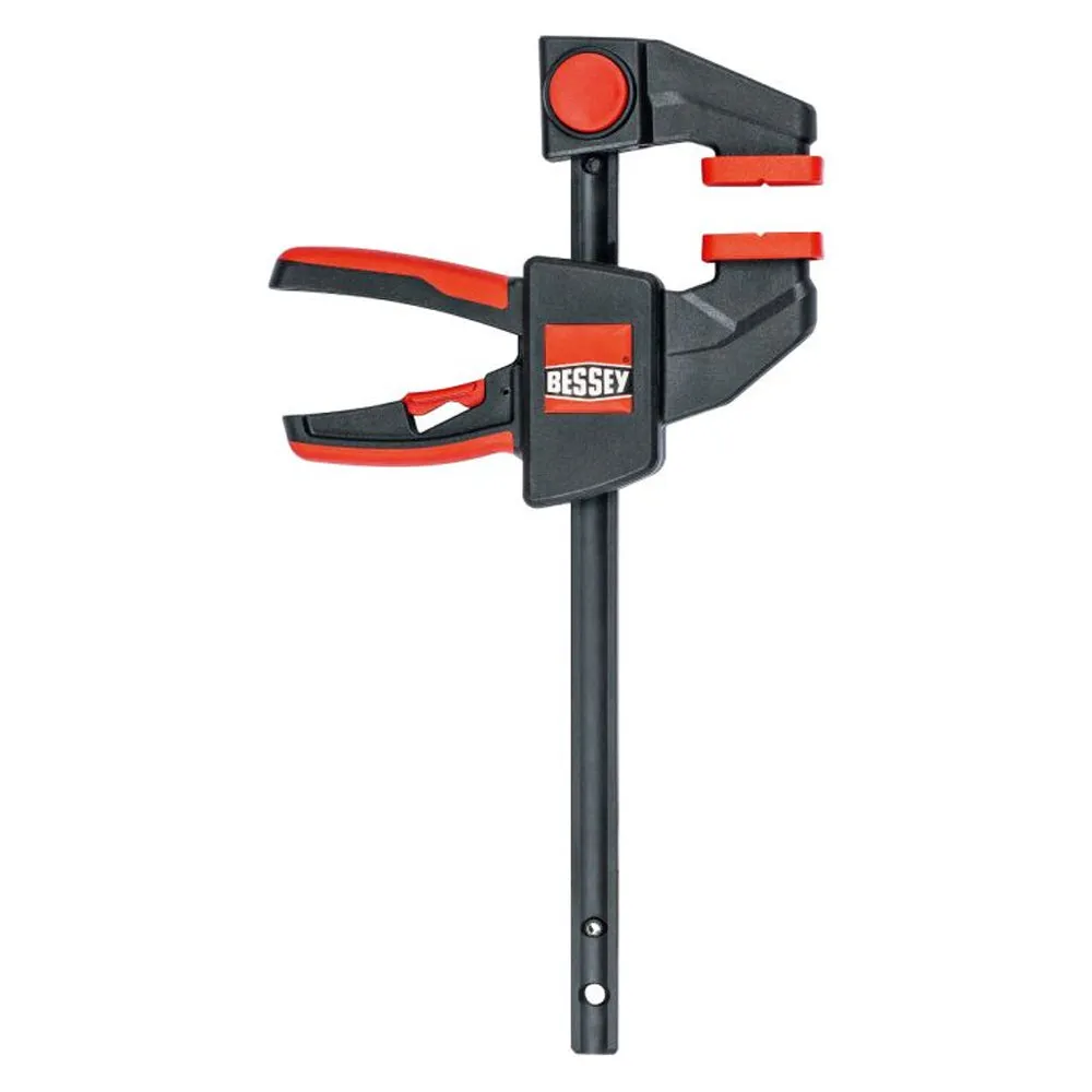 Bessey EZM-EZL-SET One-Handed Clamp 4 Piece Set  2 x 6 & 2 x 12