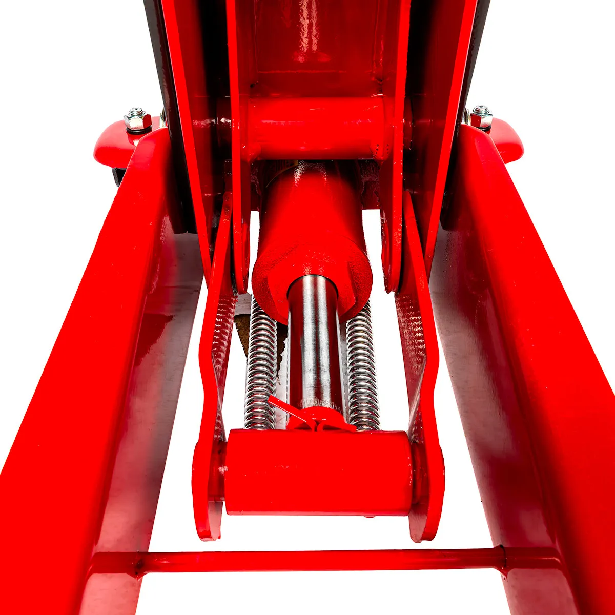 Big Red Torin 3-Ton Hydraulic Jack with Dual Pump Lifting Range 130-465 mm