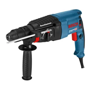 Bosch GBH 2-26 F High quality. Versatile & Professional SDS Plus Rotary Hammer 240V/830W 06112A4070