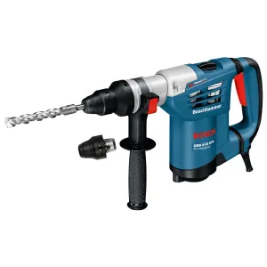 Bosch GBH 4-32 DFR Durable. Versatile & Professional SDS Plus Rotary Hammer 240V /900W 0611332171