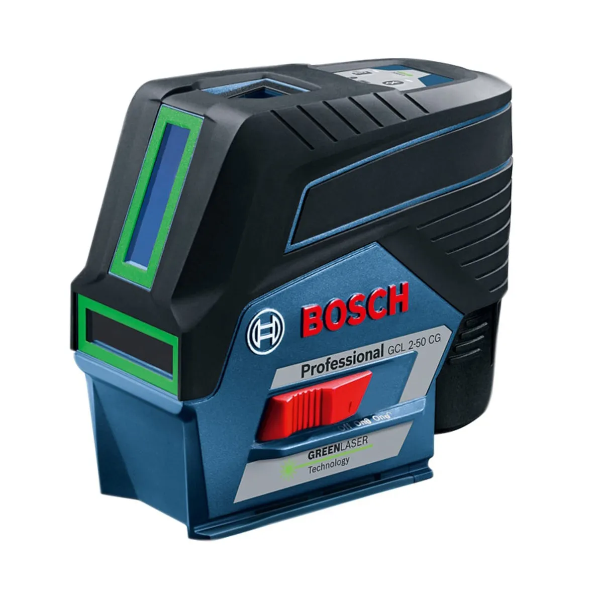 Bosch GCL 2-50 CG Professional Combi Laser with Mount & Carry Case Precision Leveling Solution 0601066H70