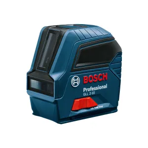 Bosch GLL 2-10 Professional Line Laser Compact. Durable & Easy-to-Use 0601063L00