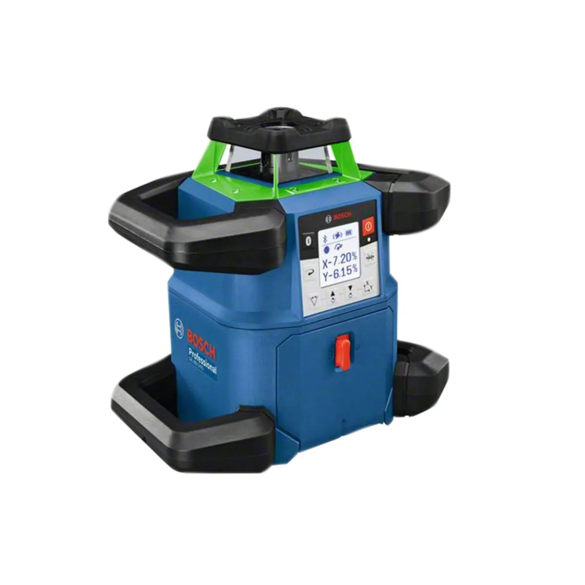 Bosch GRL 650 CHVG 3 Piece Professional Rotation Laser Set with Batteries & Charger in Case 0601061V01
