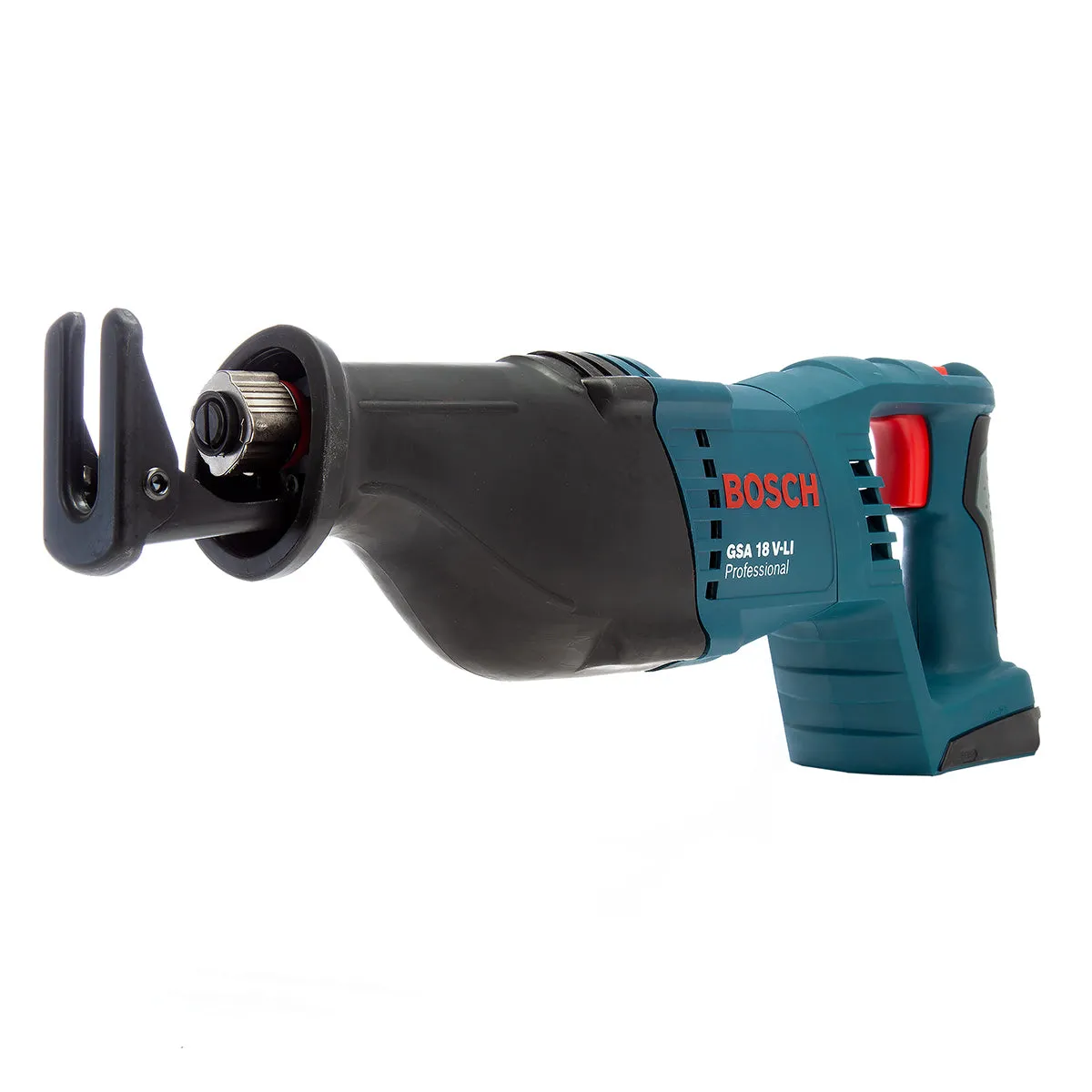 Bosch GSA 18V-Li Professional Reciprocating Saw Body only for Versatile Cutting Power 0GSA18VLIN