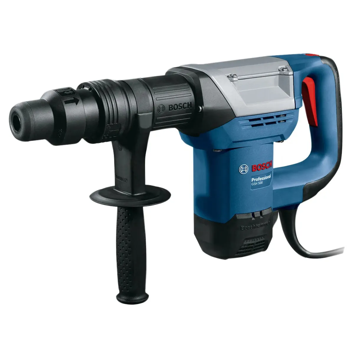 Bosch GSH 5 SDS-Max Professional Demolition Hammer 240V/1100W for Efficient Light Demolition Tasks 0611338770