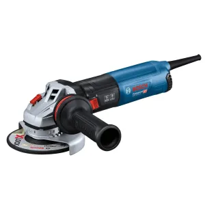 Bosch GWS 14-125 S Compact Design. Professional Angle Grinder 240V/1400W 06017D0170