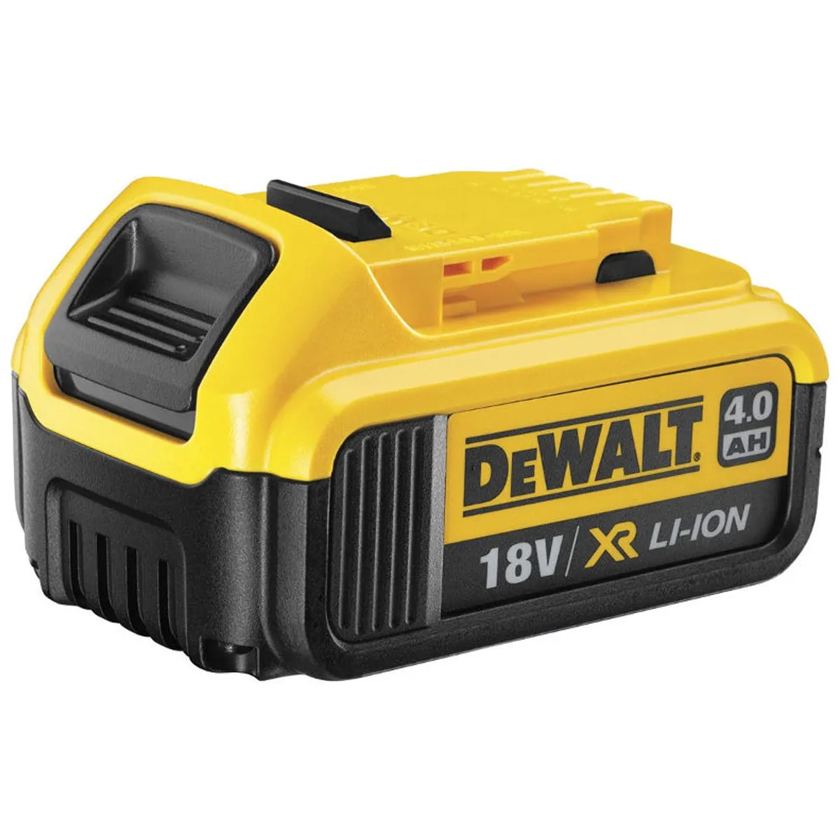 Dewalt DCE530N 18V Heat Gun with 1 x 4.0Ah Battery & Charger