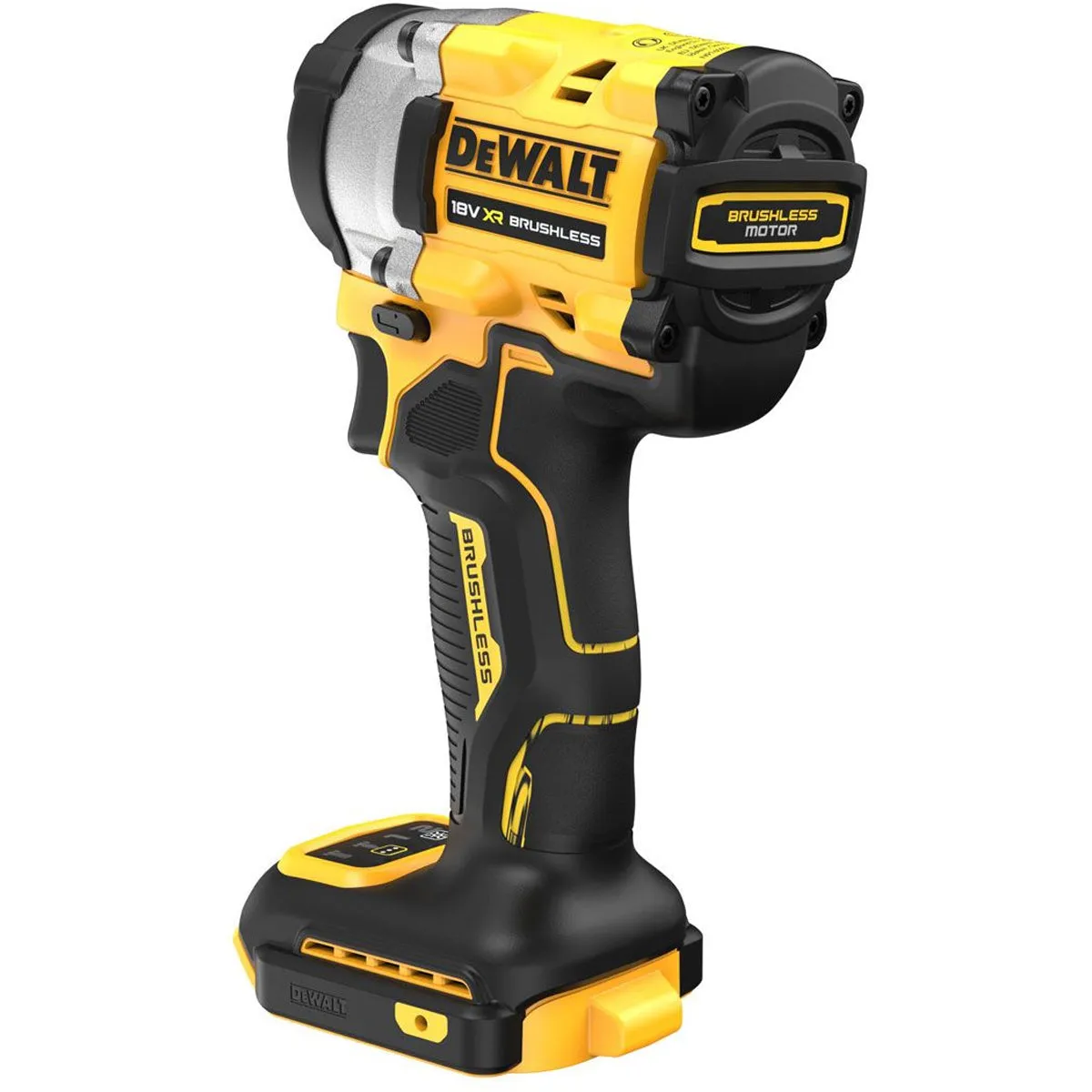 DeWalt DCF923N 18V XR Brushless 3/8-Inch Impact Wrench High Torque Performance Body Only