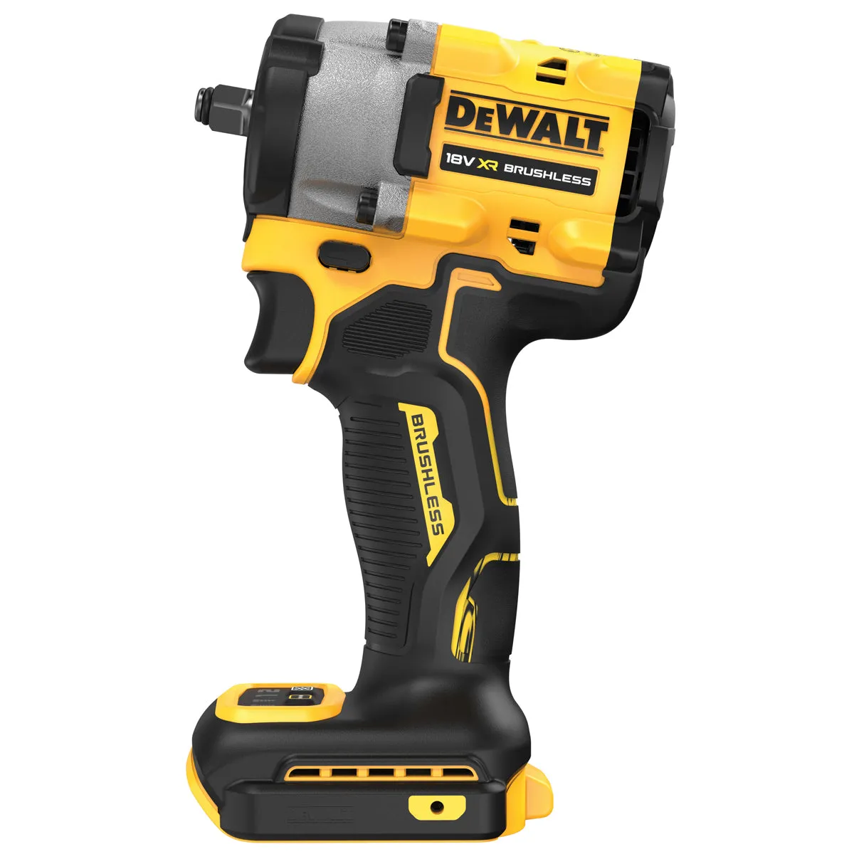 DeWalt DCF923N 18V XR Brushless 3/8-Inch Impact Wrench High Torque Performance Body Only