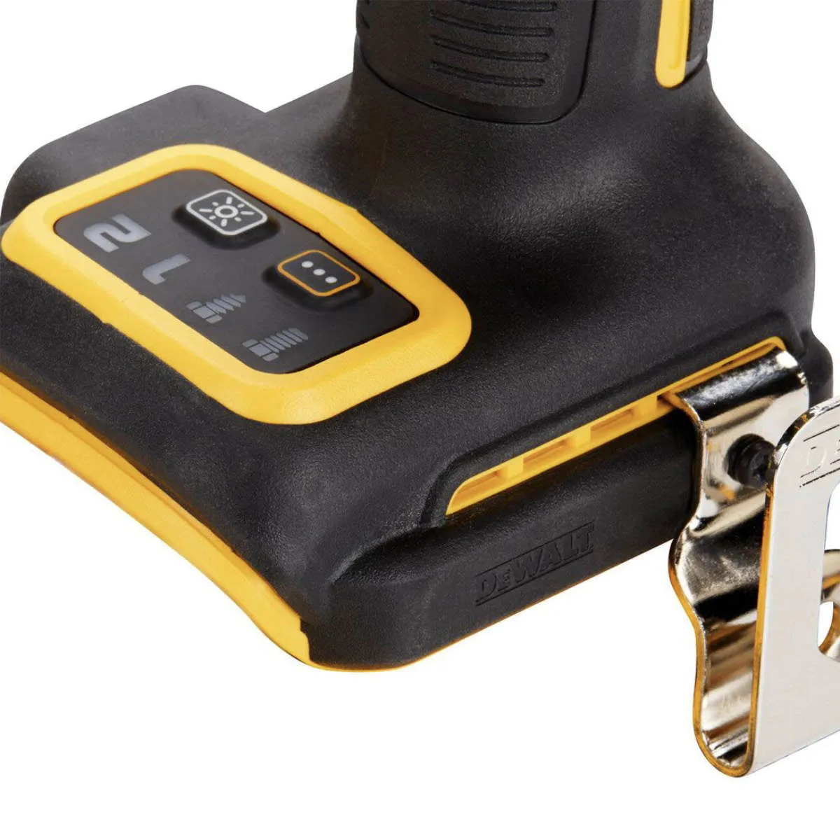 DeWalt DCF923N 18V XR Brushless 3/8-Inch Impact Wrench High Torque Performance Body Only