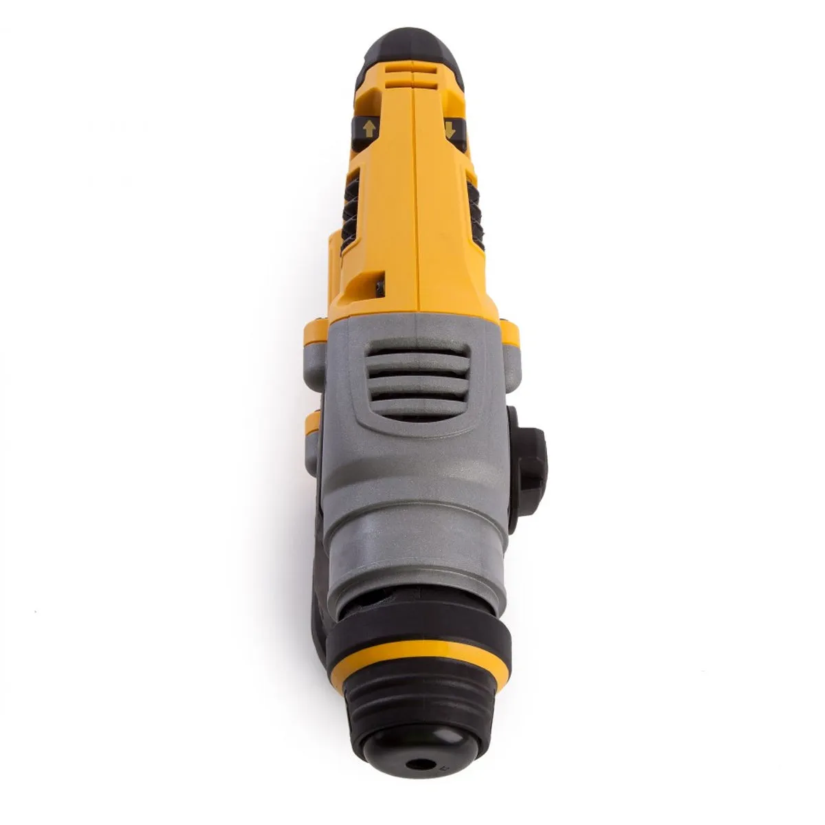 Dewalt DCH273N 18V Brushless Hammer Drill & 4 Piece Chisel Set   Keyless Chuck