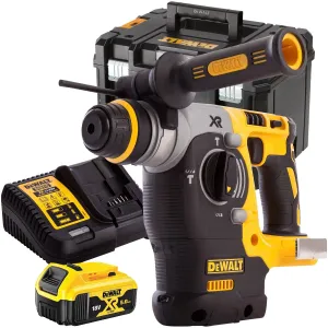 DeWalt DCH273N 18V Brushless SDS  Rotary Hammer Drill with 1 x 5.0Ah Battery & Charger in Case