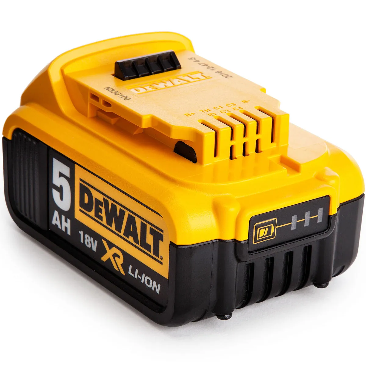 Dewalt DCK623BD 18V 6 Piece Brushless Power Tool Kit with 3 x 5.0Ah Battery & Charger