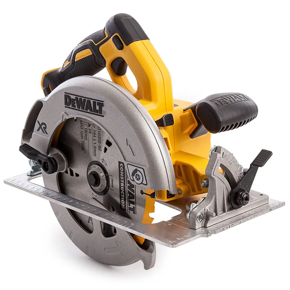 Dewalt DCK623BD 18V 6 Piece Brushless Power Tool Kit with 3 x 5.0Ah Battery & Charger