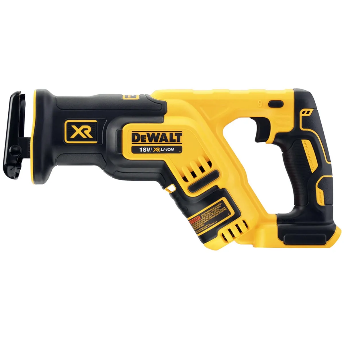 Dewalt DCK623P3B 18V Brushless 6 Piece Combo Kit with 3 x 5.0Ah Battery & Charger