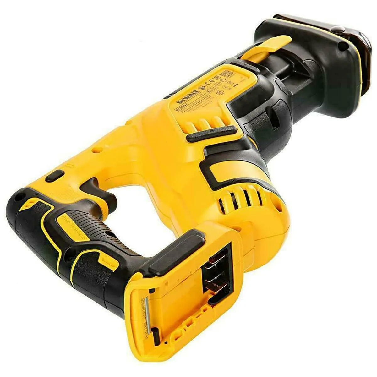 Dewalt DCK623P3B 18V Brushless 6 Piece Combo Kit with 3 x 5.0Ah Battery & Charger