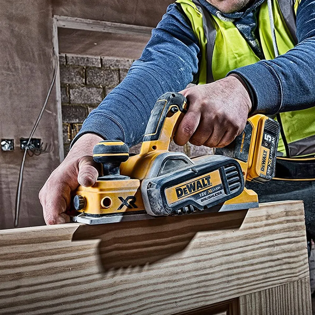 Dewalt DCKT4T10P4 18V 3 x 5.0Ah Batteries XR Li-Ion 10 Piece TStak Tool Storage