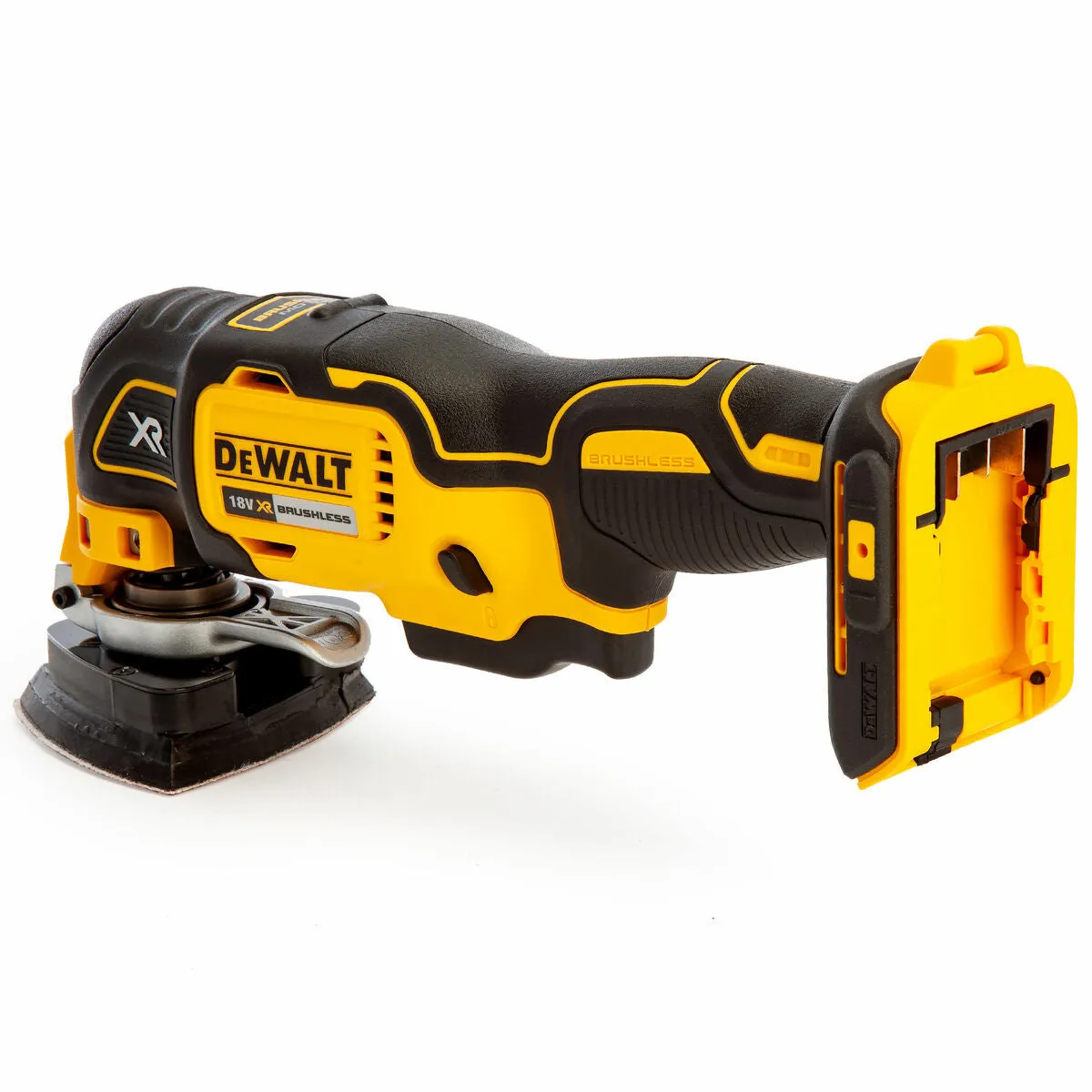 Dewalt DCKT4T10P4 18V 3 x 5.0Ah Batteries XR Li-Ion 10 Piece TStak Tool Storage
