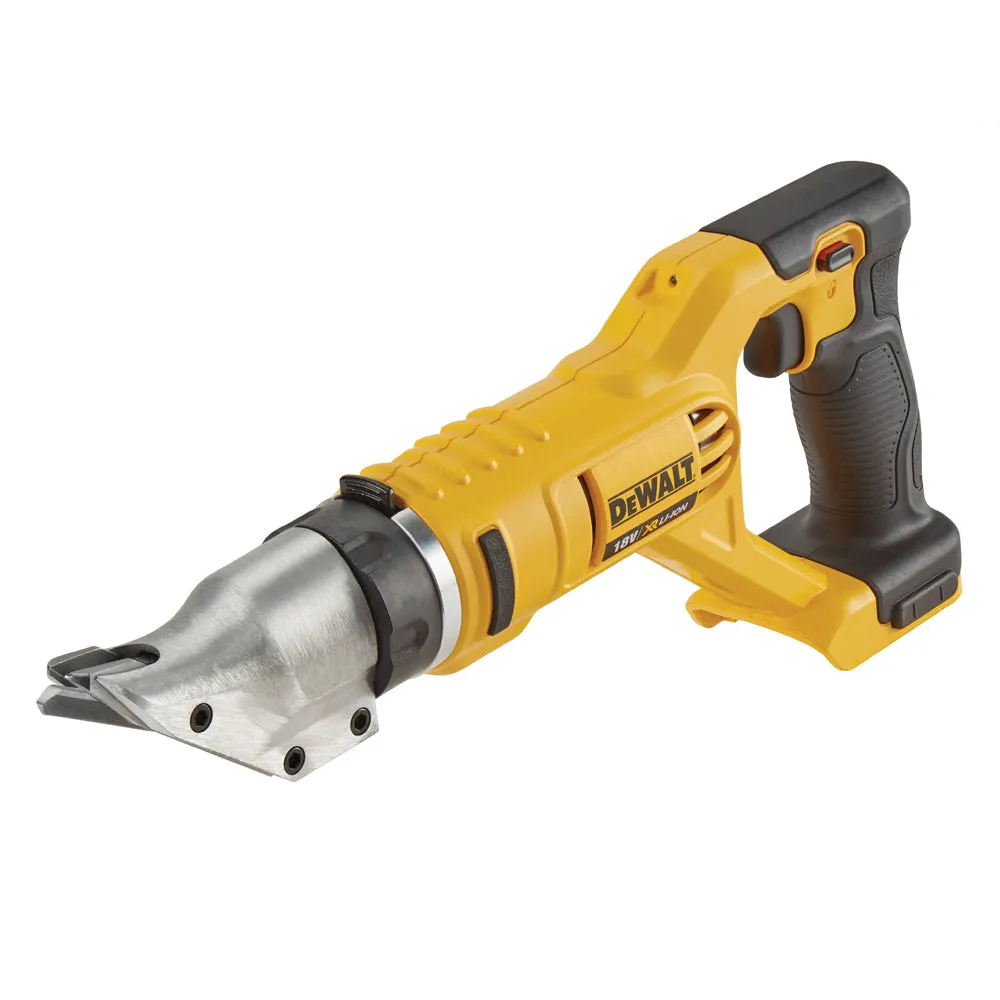 Dewalt DCS491N 18V XR Metal Shears Body Only Powerful. Lightweight. and Versatile for Precision Cutting