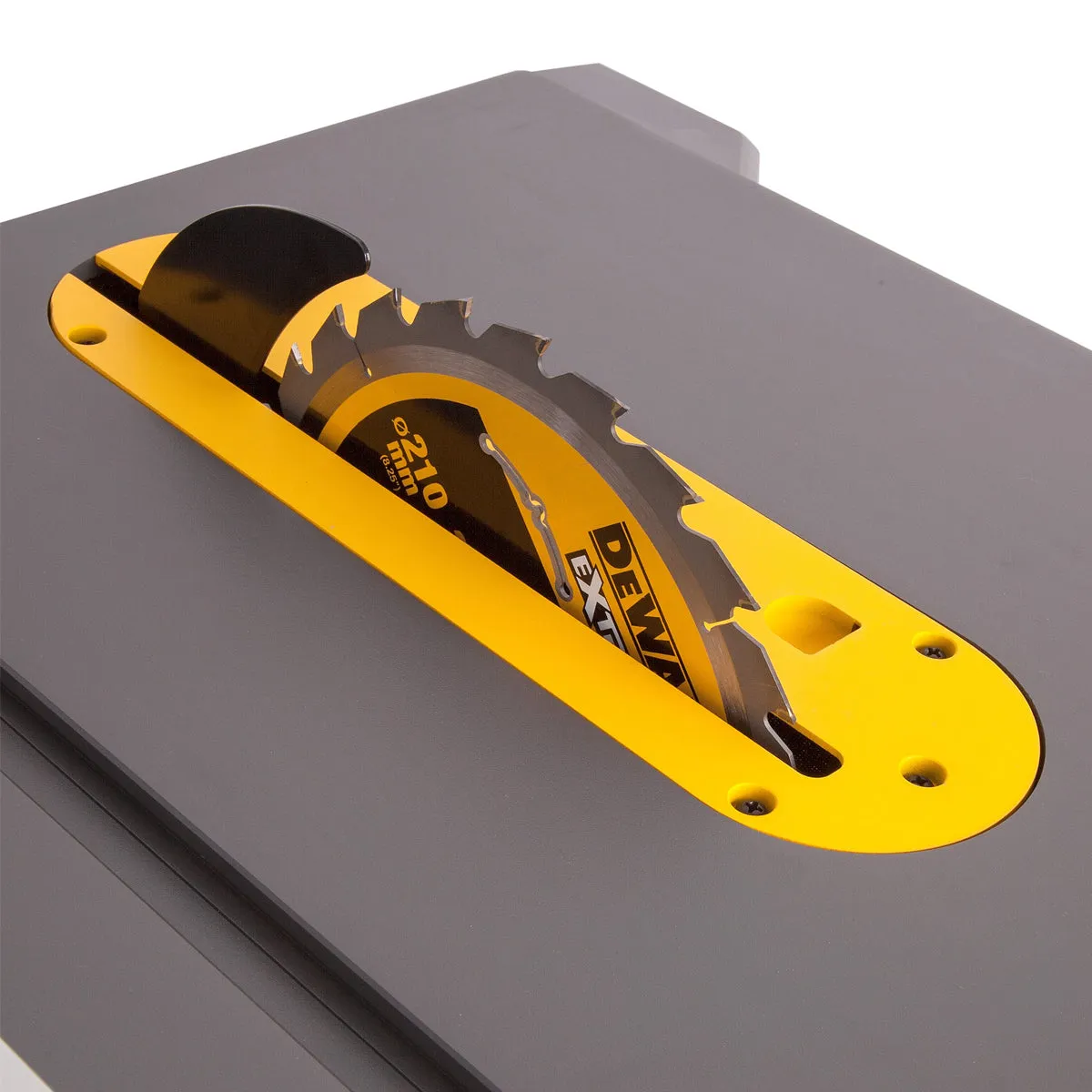 Dewalt DCS7485T2 54V Flexvolt Brushless 210mm Table Saw with 2 x 6.0Ah Batteries & Charger