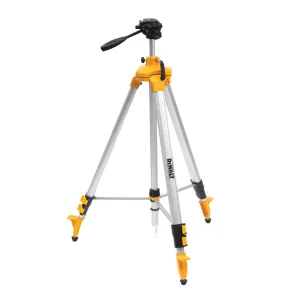 Dewalt DE0733 Elevated Laser Tripod 1/4 97-248cm