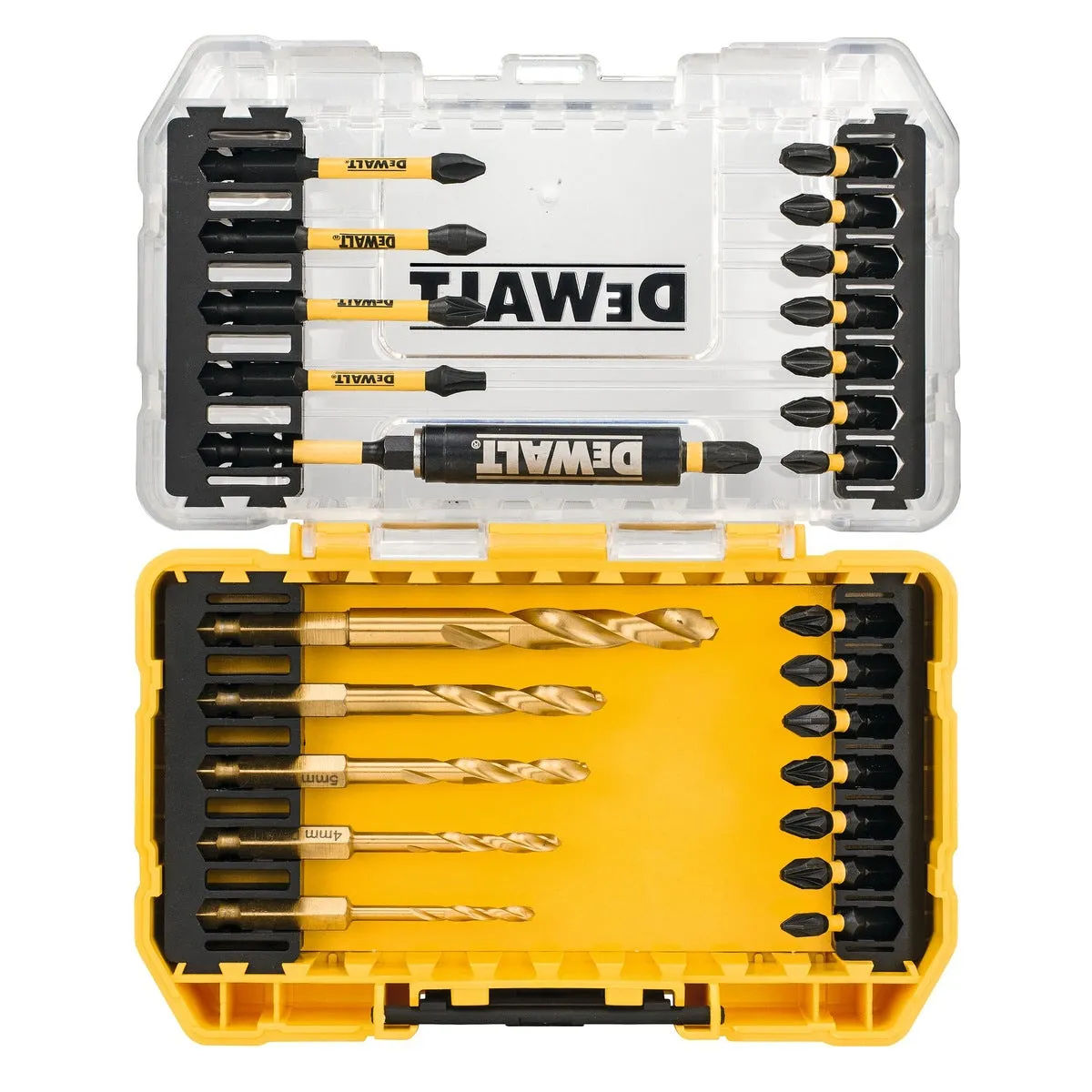 DeWalt DT70749T-QZ FLEXTORQ Drill Drive Set of 25 Pieces
