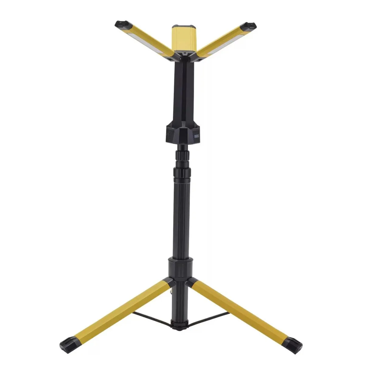 Draper RC/TSL/20W High Performance. Portable & Rechargeable Tripod Site/ Work Light 230V/20W 03186