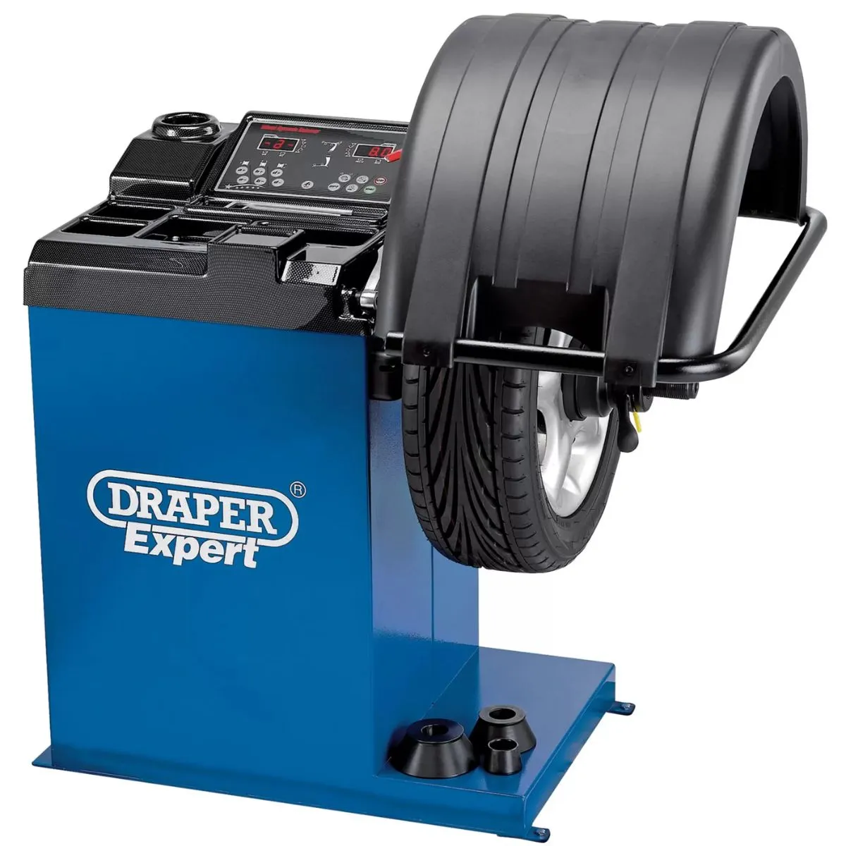 Draper WB200 Expert Semi Automatic Wheel Balancer 91860