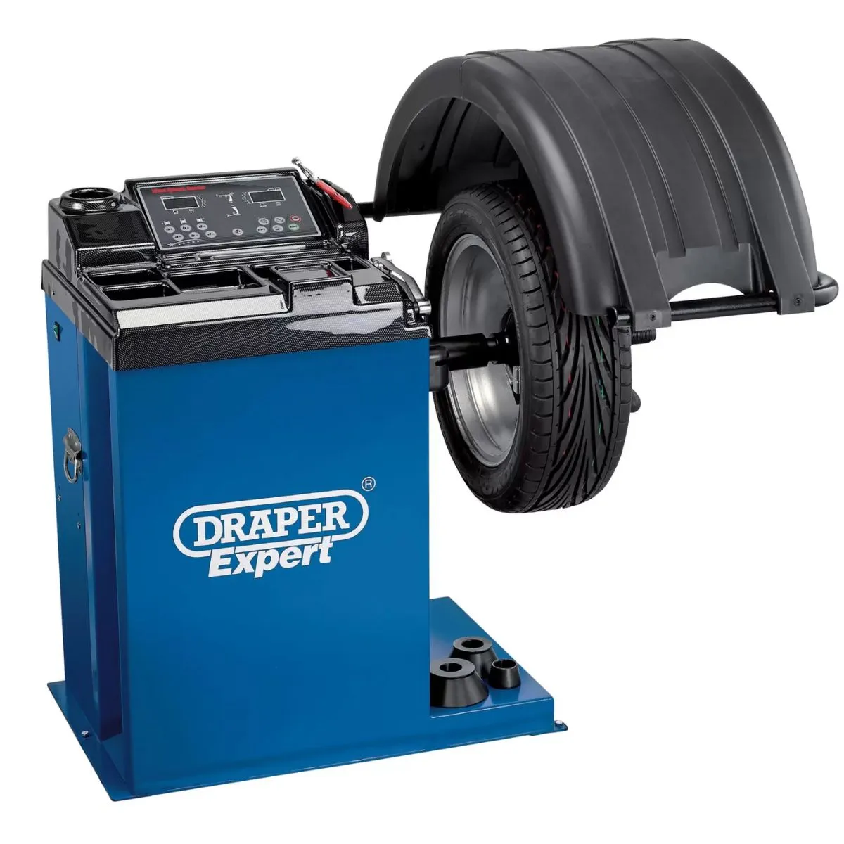 Draper WB200 Expert Semi Automatic Wheel Balancer 91860