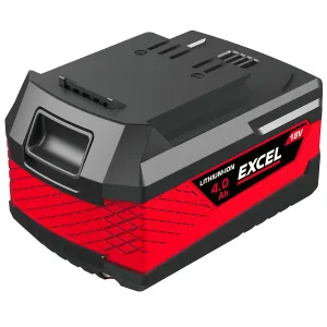 Excel 18V 4.0Ah Li-ion Battery