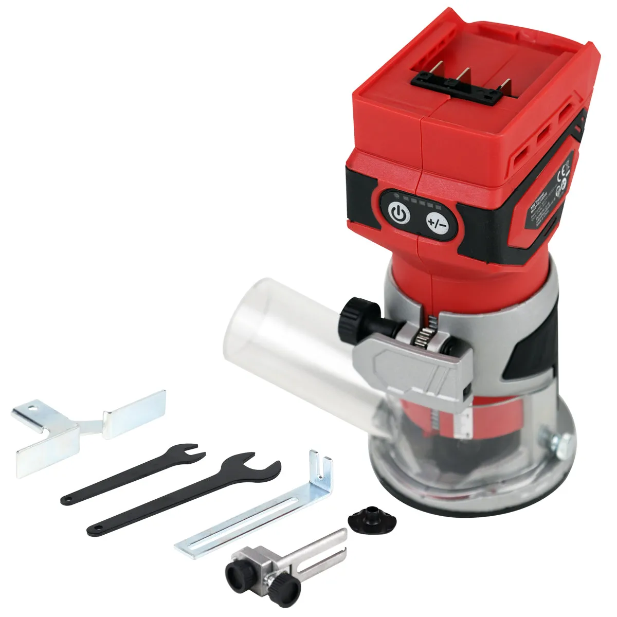 Excel 18V 7 Piece Power Tool Kit with 3 x 5.0Ah Battery Charger & Accessories EXLKIT-17301