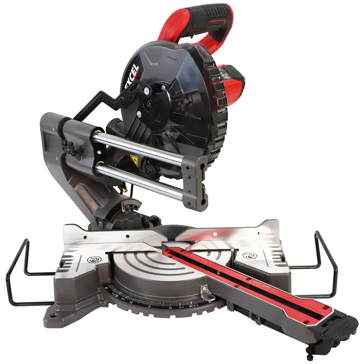 Excel 8.5 216mm Mitre Saw Large Base 1500W/240V with Laser