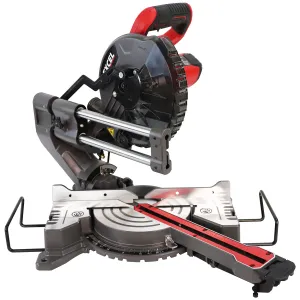 Excel 8.5 216mm Mitre Saw Large Base 1500W/240V with Laser