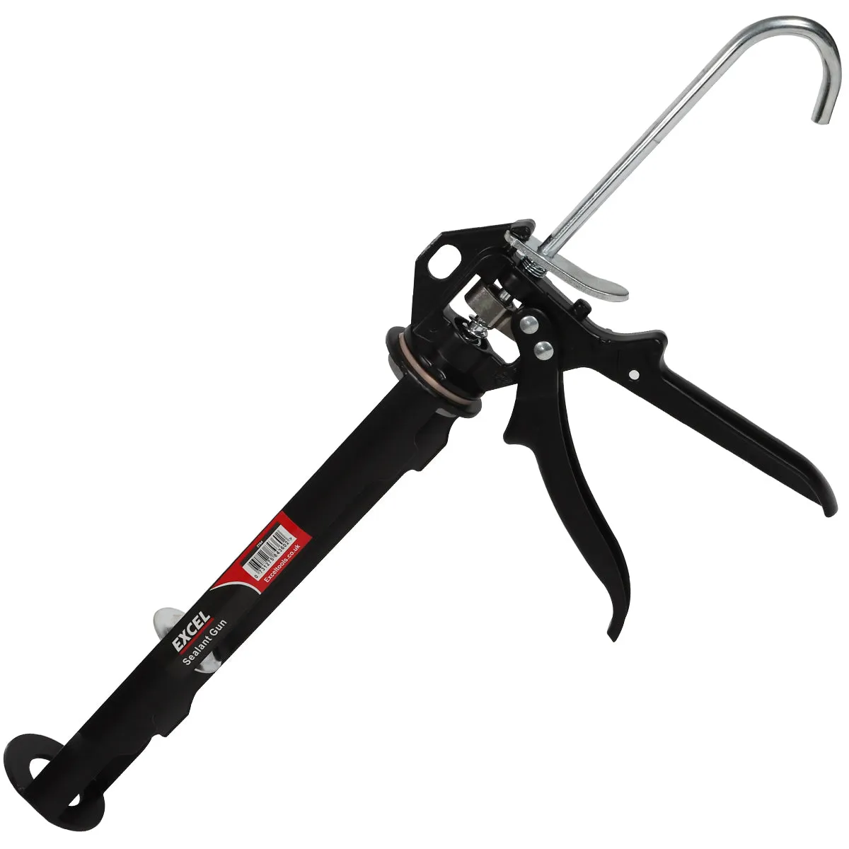 Excel Sealant Silicone Caulking Gun Heavy Duty. Adhesive Mastic Applicator