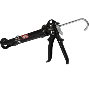 Excel Sealant Silicone Caulking Gun Heavy Duty. Adhesive Mastic Applicator