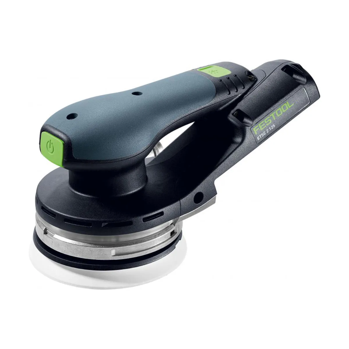 Festool ETSC 2 125-Basic 18V Brushless 125mm Eccentric Sander - 577733 With 1 x 5.0Ah Battery & Charger