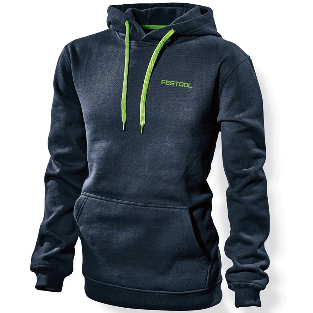 Festool HO-FT2 Cosy Unisex Dark Blue Hoodie Extra Extra Large Size ( XXL ) - 577757