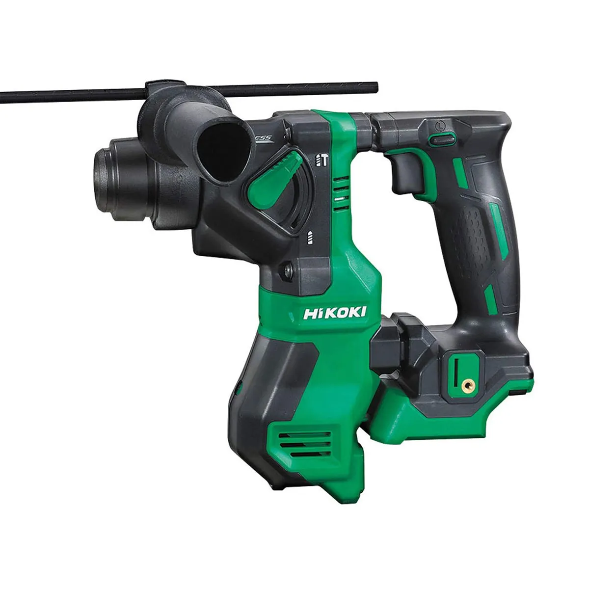 Hikoki DH18DPAJ3Z 18V Brushless SDS  Rotary Hammer Drill with 1 x 2.5Ah/5.0Ah Battery & Charger