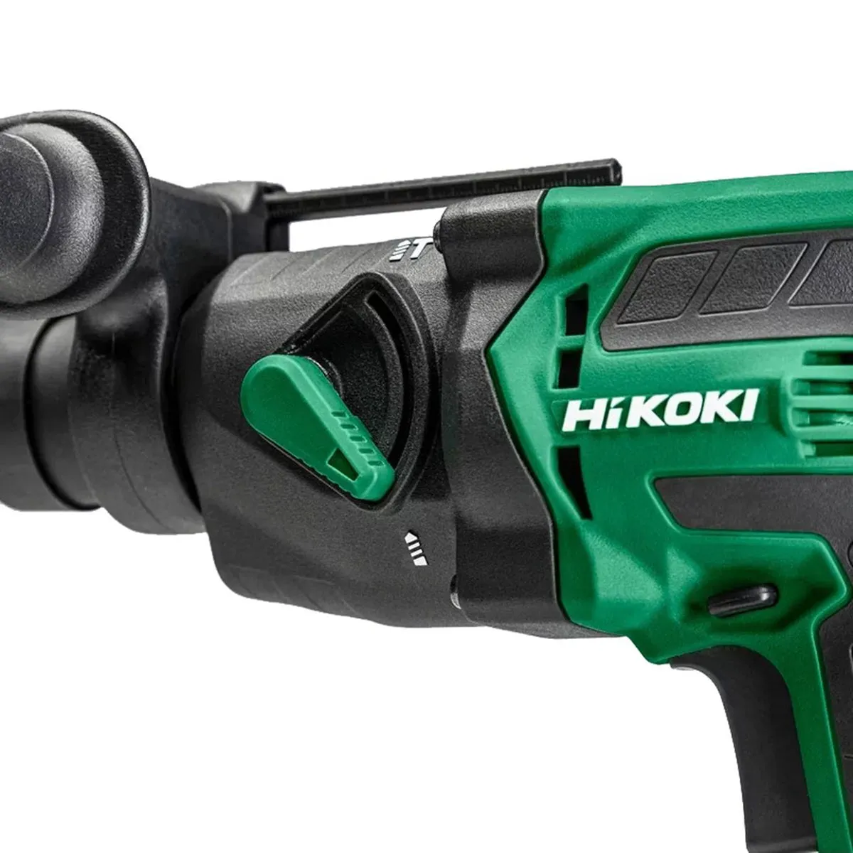 Hikoki DH18DPBJ4Z 18V Brushless SDS  Rotary Hammer Drill with 1 x 2.5Ah/5.0Ah Battery & Charger