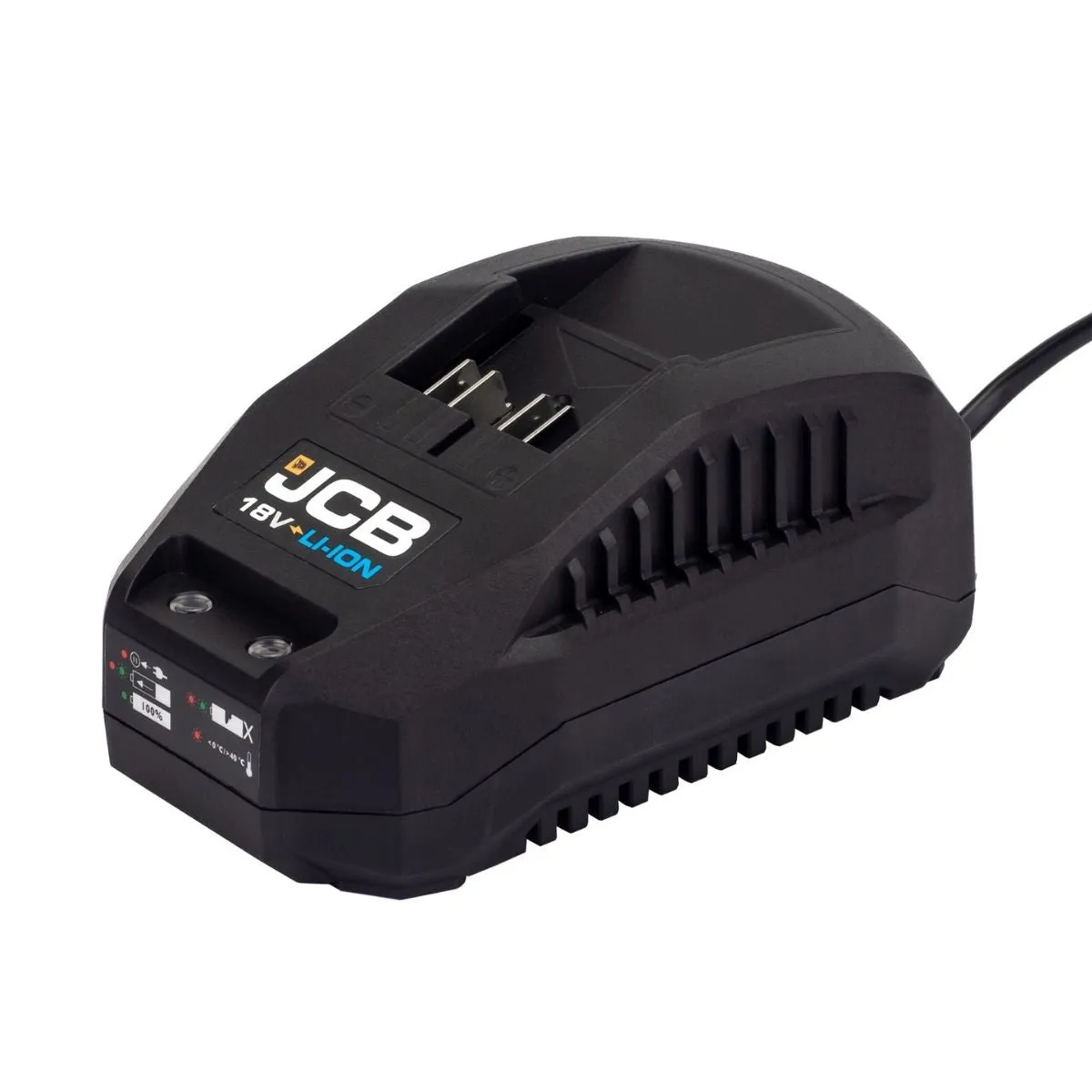 JCB 21-18BLDD-4X 18V Brushless Drill Driver with 1x4.0Ah Battery & Charger