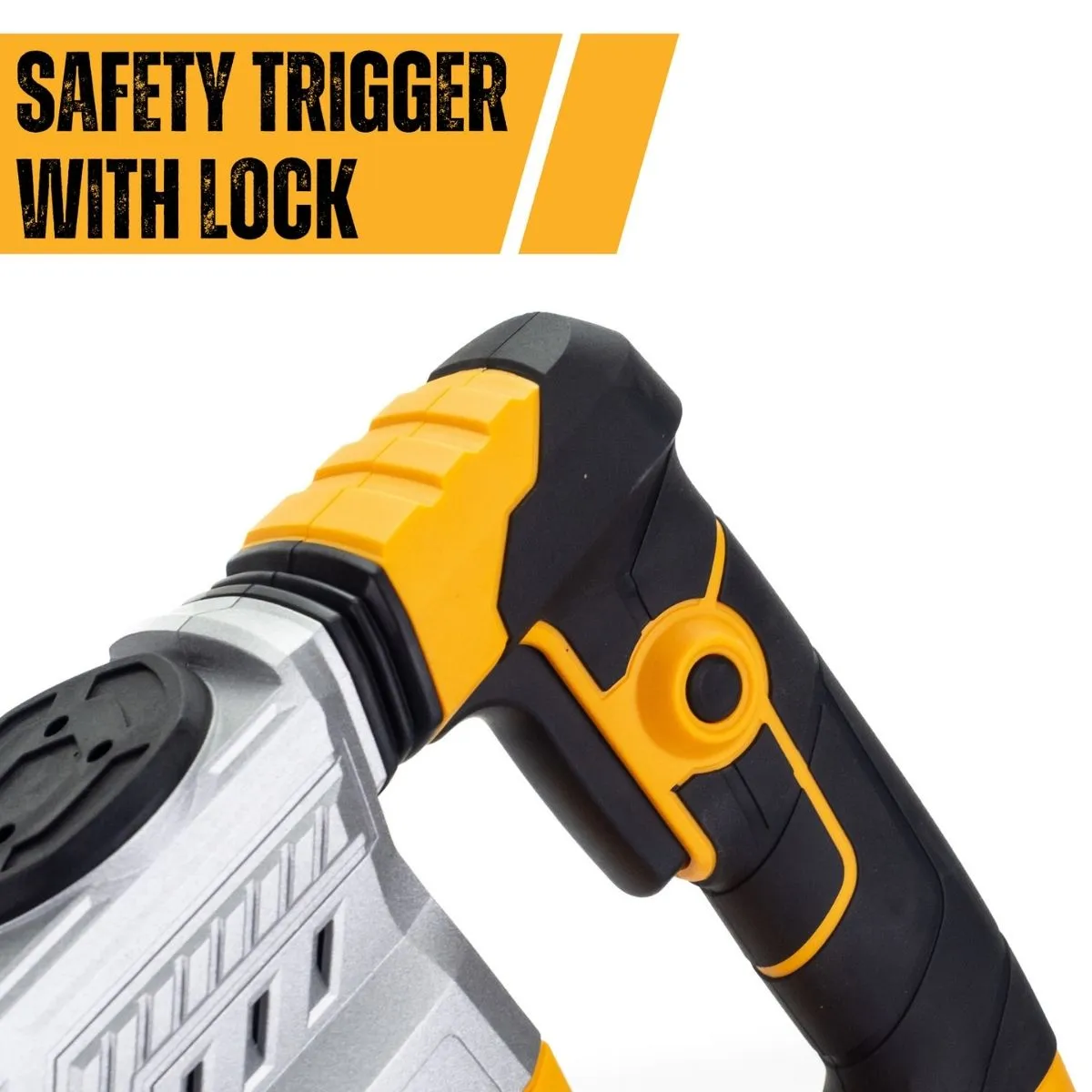 JCB 21-DH1300 SDS MAX Demolition Hammer 240V/1300W
