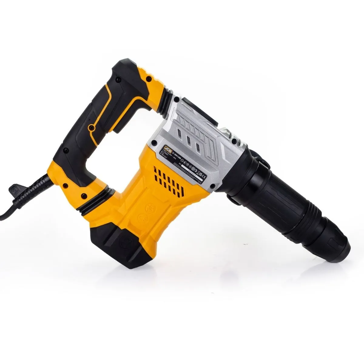 JCB 21-DH1300 SDS MAX Demolition Hammer 240V/1300W