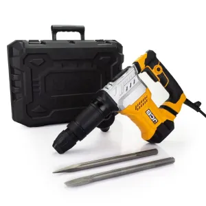 JCB 21-DH1300 SDS MAX Demolition Hammer 240V/1300W