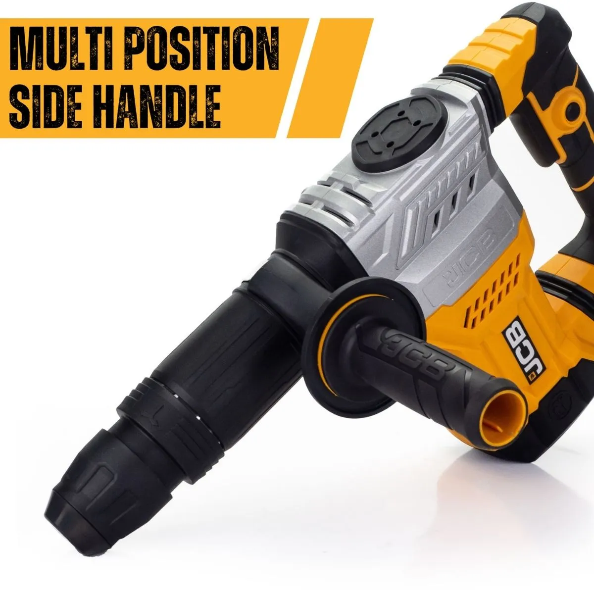 JCB 21-DH1300 SDS MAX Demolition Hammer 240V/1300W