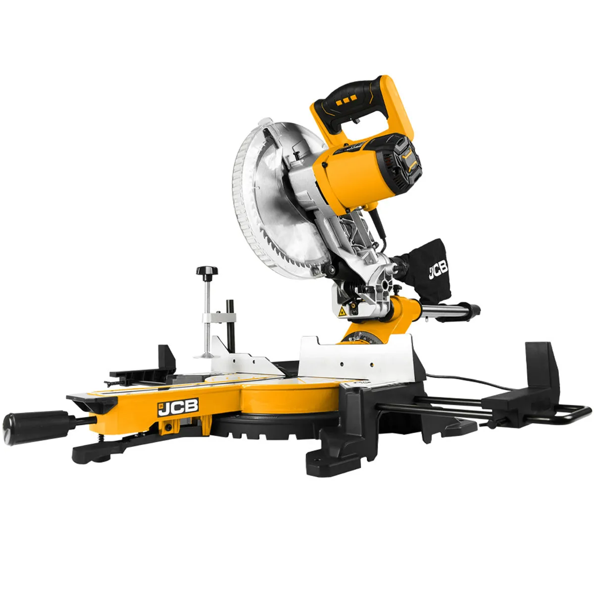 JCB 21-MS-254SB 254mm Sliding Bevel Mitre Saw 240V