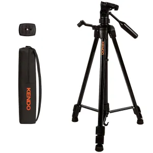 Kendo Adjustable Tripod 0.61.5m with Carry Bag