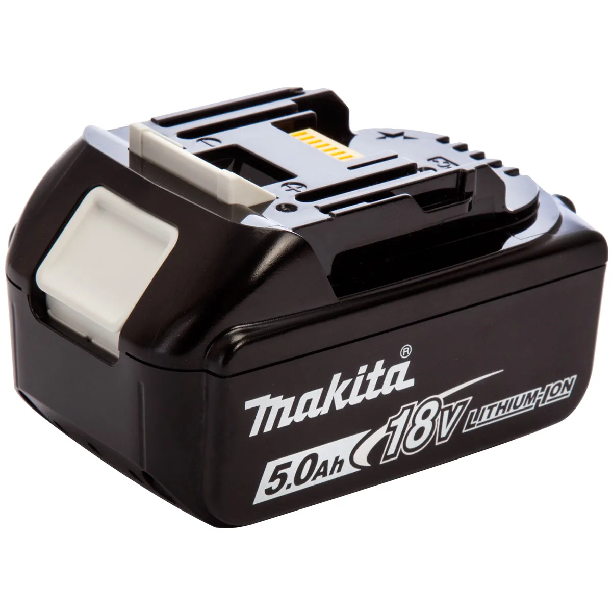 Makita 18V 6 Piece Kit with 3 x 5.0Ah Batteries Charger & 100 Accessory Set T4TKIT-7316
