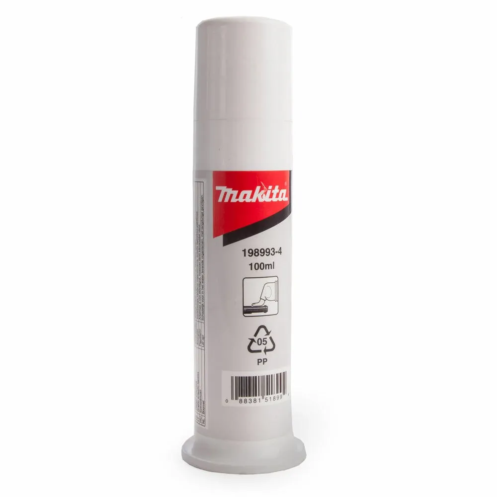 MAKITA 198993-4 SDS  PLUS / SDS MAX Hammer Bit Grease Tube 100ML