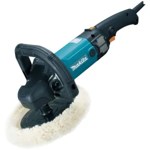 Makita 9237CB 7 180mm Rotations Sander / Polisher 240V