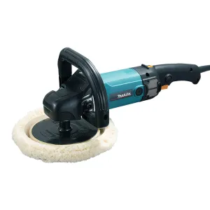 Makita 9237CB/1 7 180mm Rotations Sander / Polisher 110V